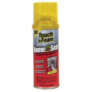 HomeSeal Minimum Expanding Sealant (12 oz)