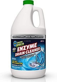 Green Gobbler ENZYMES for Grease Trap & Sewer (Gallon)