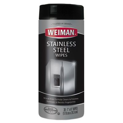 Stainless Steel Wipes (1 Ply) (7 x 8)