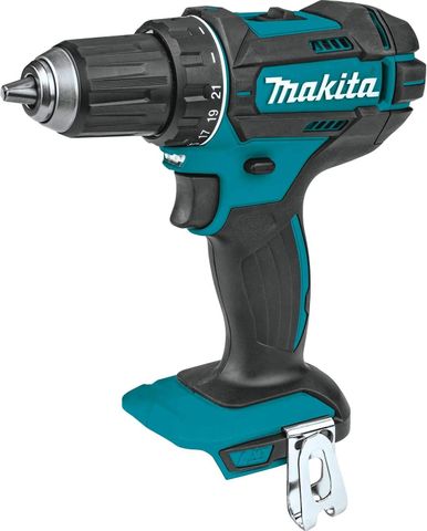 Makita 18V LXT Lithium-Ion Cordless Driver-Drill, Tool Only (1/2")