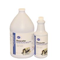 Dazzle Ready To Use Spray Buff (Summer Breeze) (Gallon)