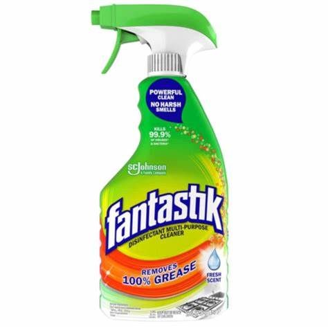 Fantastik All-Purpose Cleaner