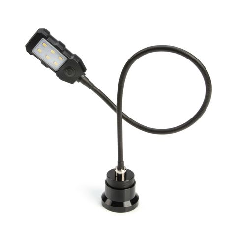Lumen Rechargeable 150 3-In-One Magnetic Flex-Shaft LED Utility Lamp