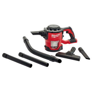 Milwaukee M18 Compact Vacuum Kit (18V)