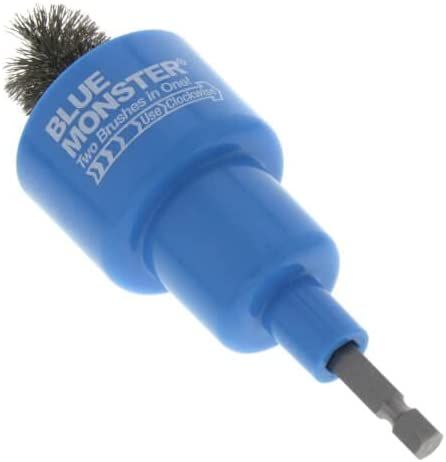 Blue Monster Power Deuce Copper Fitting Brush Tool 3/4" ID (7/8" OD)