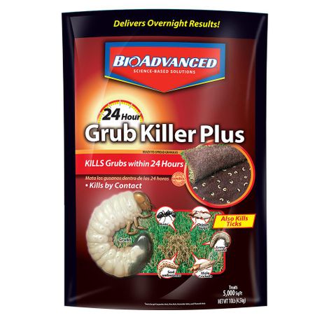 BioAdvanced 24 Hour Grub Killer (10 lb)