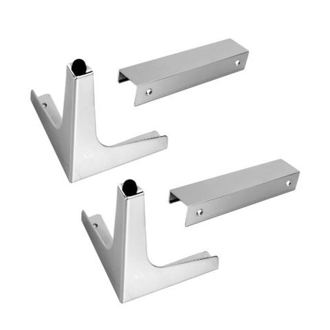 Wilmington Hardware Handles and Legs (Polished Chrome)