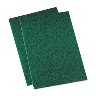 Green Scouring Pads (20 Pack)