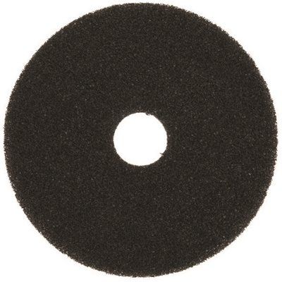 3M 20" High Productivity Black Floor Pad (5 Pack)