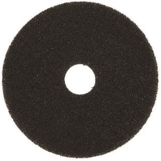 3M 20" High Productivity Black Floor Pad (5 Pack)