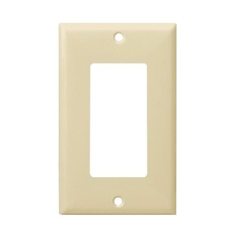 Standard Decora Plate (Ivory)