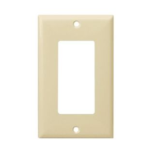 Standard Decora Plate (Ivory)