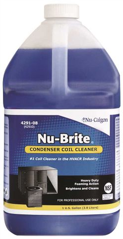 Nu-Brite Coil Cleaner (Gallon)