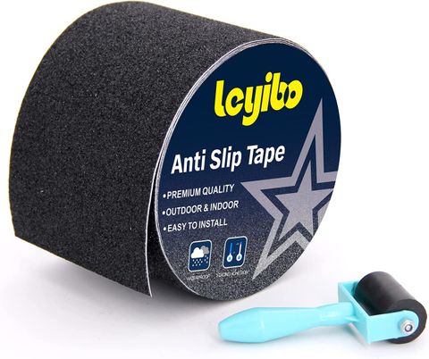 Anti Slip Tape with Roller (4" x 35')