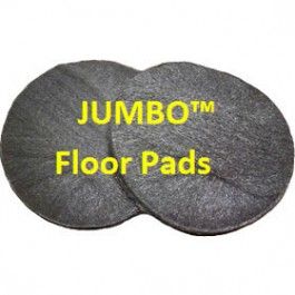 Jumbo Floor Pads Steel Wool (Grade 1) (16")