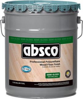 ABSCO Polyurethane Oil Base (275 VOC) (Semi Gloss) (5 Gallon)