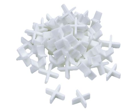 Tile Spacers (1/16") (300 Pack)