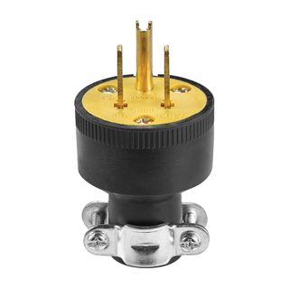 Male Plug 15A 125V