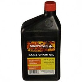 Bar & Chain Oil (32 oz)