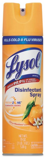 Lysol Disinfectant Spray (Citrus Meadow) (19 oz)