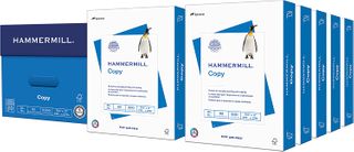 Hammermill 8" x 11"  Copy Paper (20P) (10 Ream)