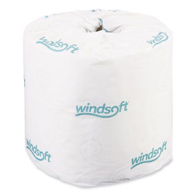 Toilet Tissue (2 Ply) (400 Sheet) (20 Case)