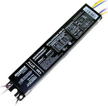 Dimming Fluorescent Light Ballast (2 Lamp F32T8/FO32T8 T8) (120V-277V - Parallel Circuit Type)