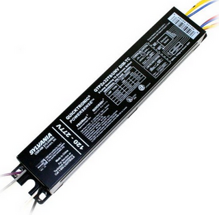 Dimming Fluorescent Light Ballast (2 Lamp F32T8/FO32T8 T8) (120V-277V - Parallel Circuit Type)