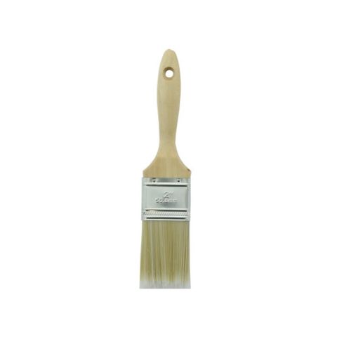 Polyester Flat Brush (2")