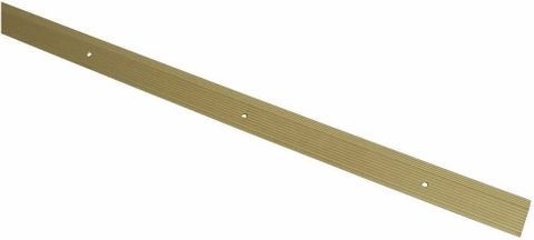 Carpet Bar (1 1/2" x 72") (Gold)