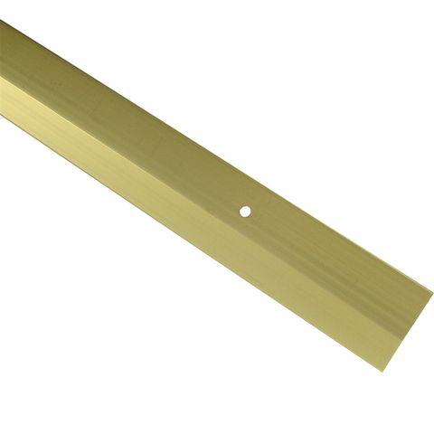 Carpet Bar (1 3/8" x 36") (Gold)