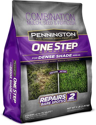 Pennington One Step Complete Dense Shade (5 lb) (White)