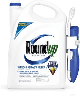 Roundup Ready-To-Use Weed & Grass Killer III Wand