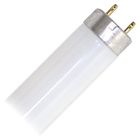 18" Fluorescent Light Bulb (G13) (F15T8/CW) (15 Watt) (41K) (30 Pack)