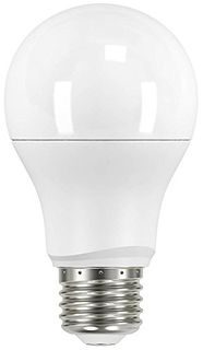 LED A19 Light Bulb (6 Watt) (27K) (Frosted)