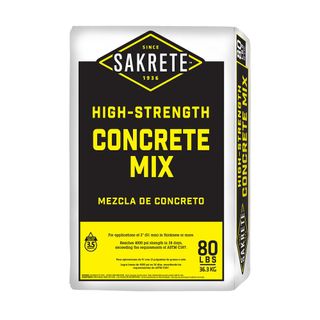 Concrete Mix (80 lb)