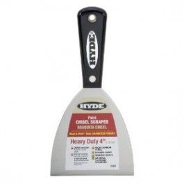 Extra Heavy Duty Stiff Joint Knife (4")