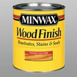 Minwax Wood Finish (Red Oak) (Quart)