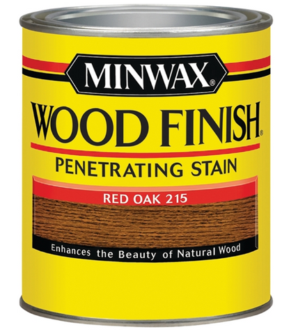 Minwax Wood Finish (Red Oak) (Quart)