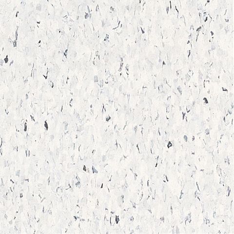 Armstrong VCT 52513 (Cirque White) (45 Sq Ft)