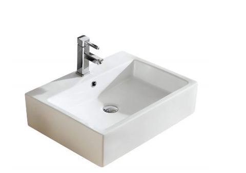 Imperial Vanity China Top (23")