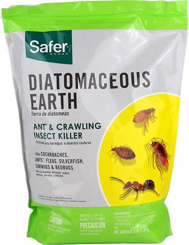 Diatomaceous Earth Ant & Crawling Insect Killer (4lb)