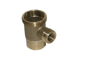 1-1/2" Slip Washing Machine Tee