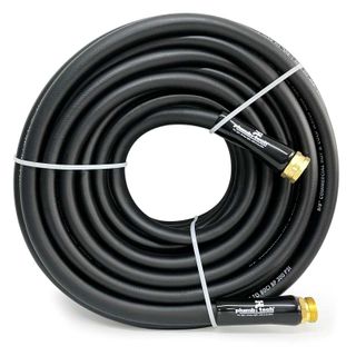 Rubber Garden Hose Black (Hot Water) (100')