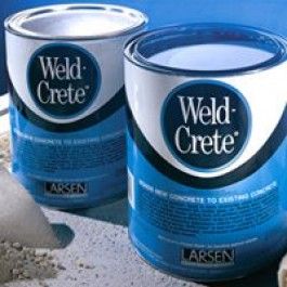 Weldcrete Bonding Agent (5 Gallon)