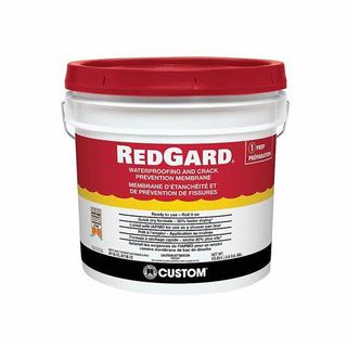 Waterproofing and Crack Prevention Membrane (3.5 Gallons)