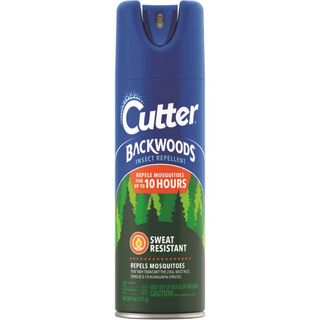 Cutter Backwoods Insect Repellent Spray (6 oz)