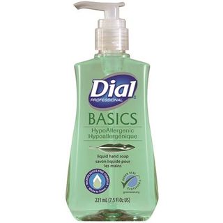 Dial Liquid Hand Soap (Green Seal) (7.5 oz) (12 Case)