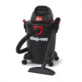 Shop Vac Wet & Dry Vacuum (6 Gallon)