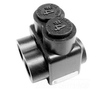 T6 Aluminum Insulated Connector (600 V 4 to 14)
